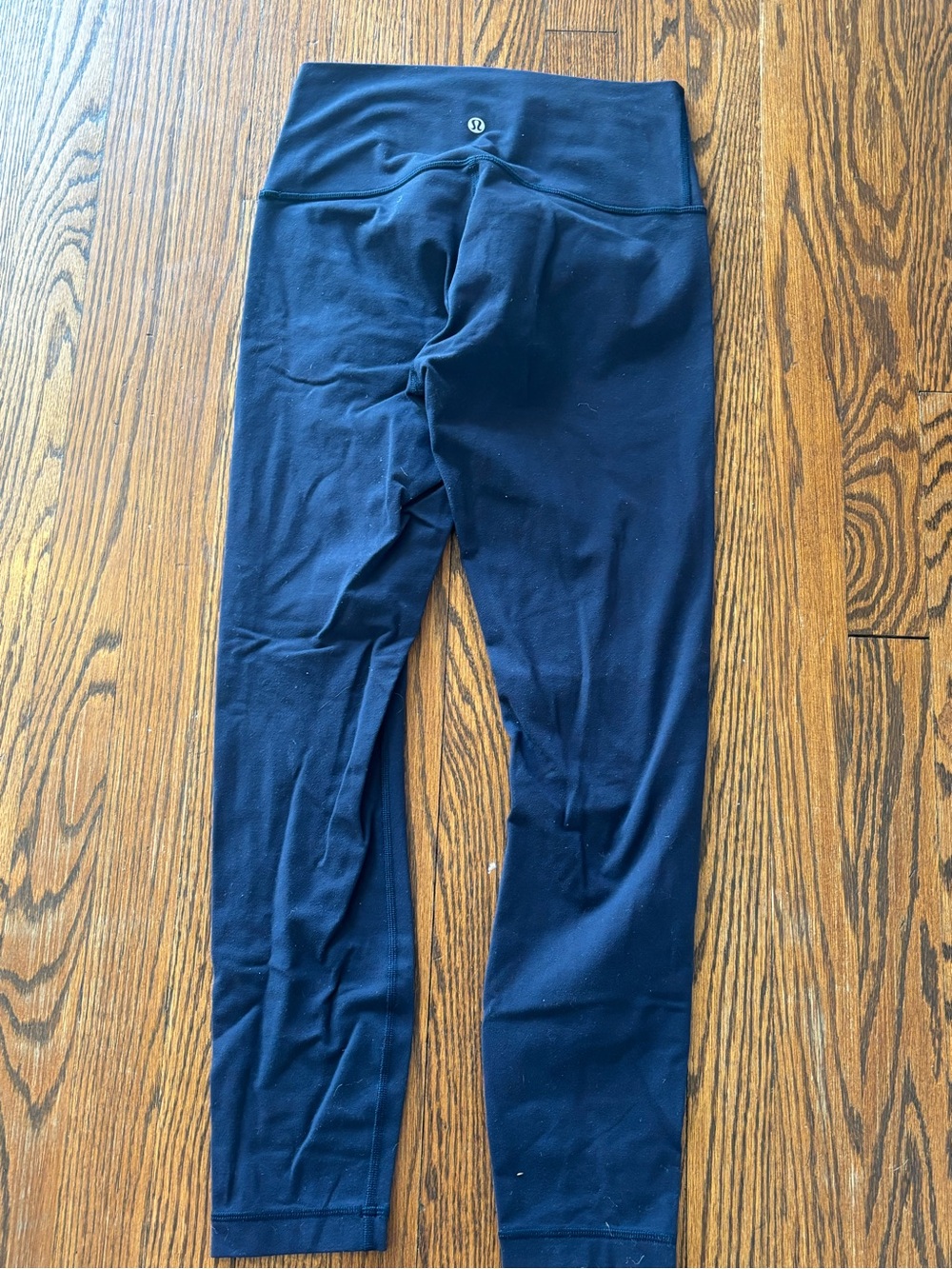 lululemon Women’s Navy High-Rise Leggings size 6